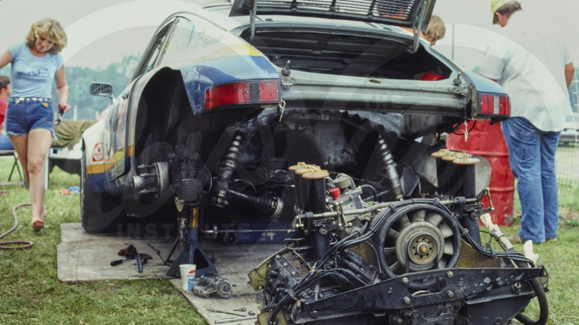 Mid-Ohio  250 Miles 1979
